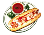 Meatball Parmigiana