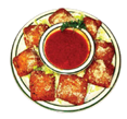 Fried Ravioli